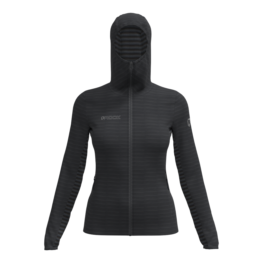 NOTCH 3.0 HOODIE WOMAN FLEECE