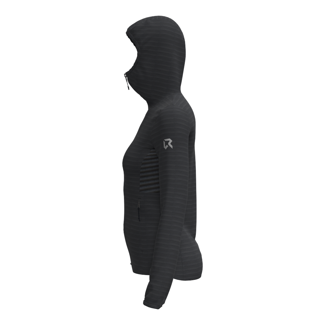 NOTCH 3.0 HOODIE WOMAN FLEECE