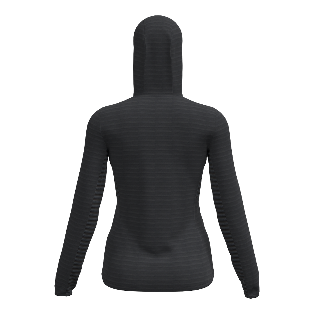 NOTCH 3.0 HOODIE WOMAN FLEECE
