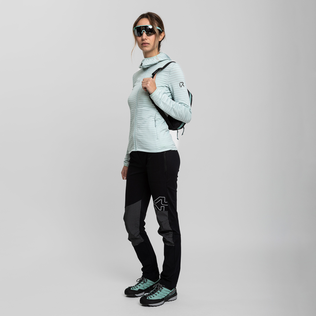 NOTCH 3.0 HOODIE WOMAN FLEECE