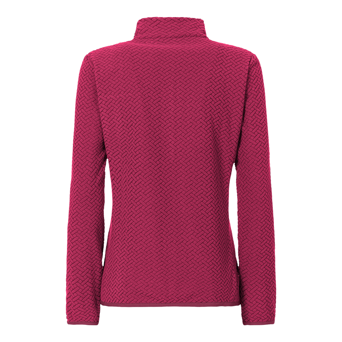 Fleece tecnico donna NIGHT CREST MOCK NECK