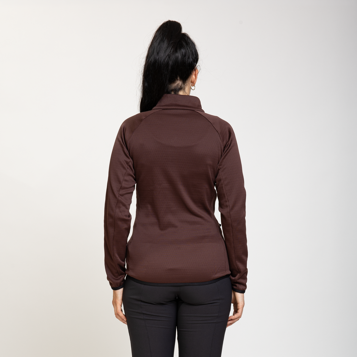 Fleece tecnico donna KOBRA 2.0 MOCK NECK