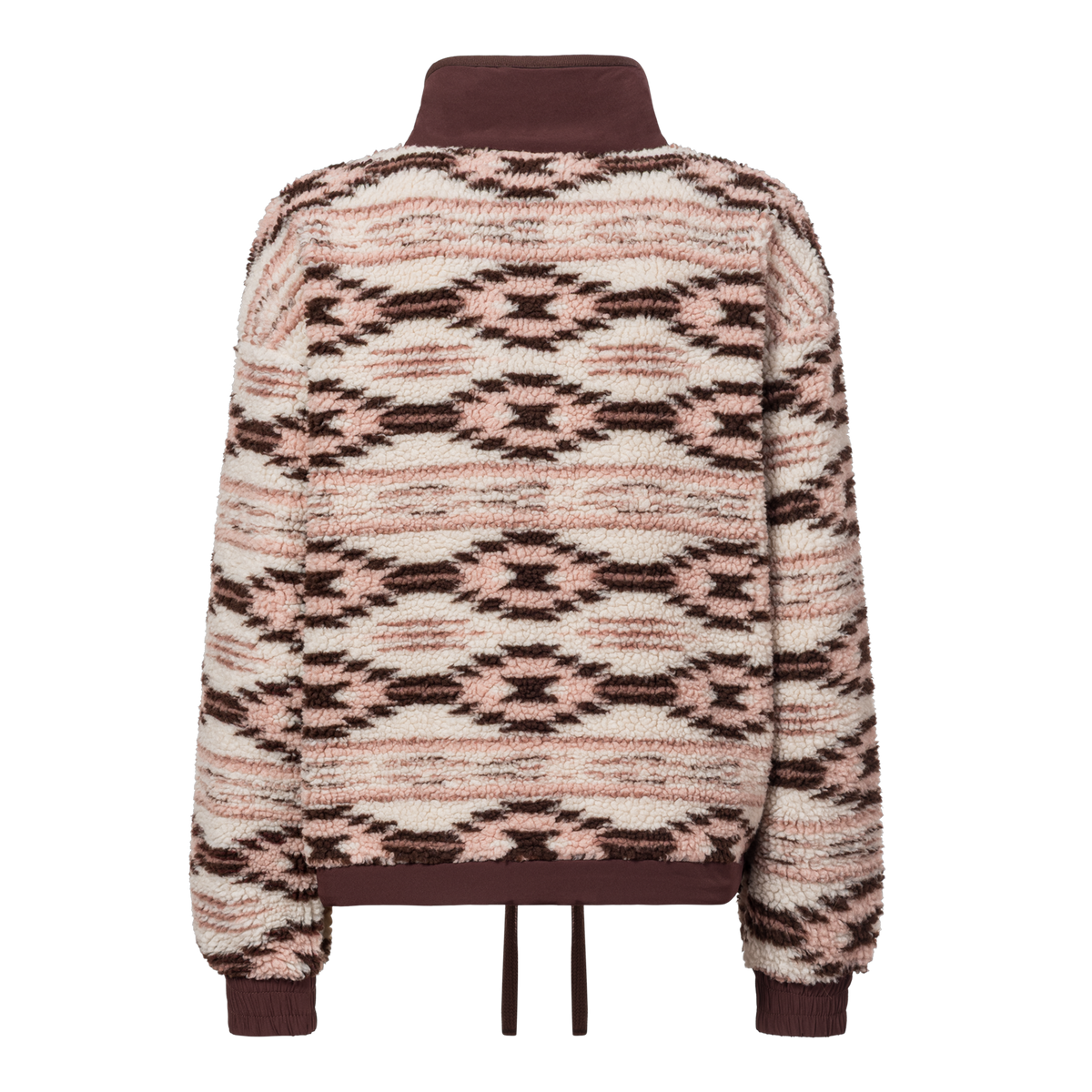 Fleece tecnico donna MIKA MOCK