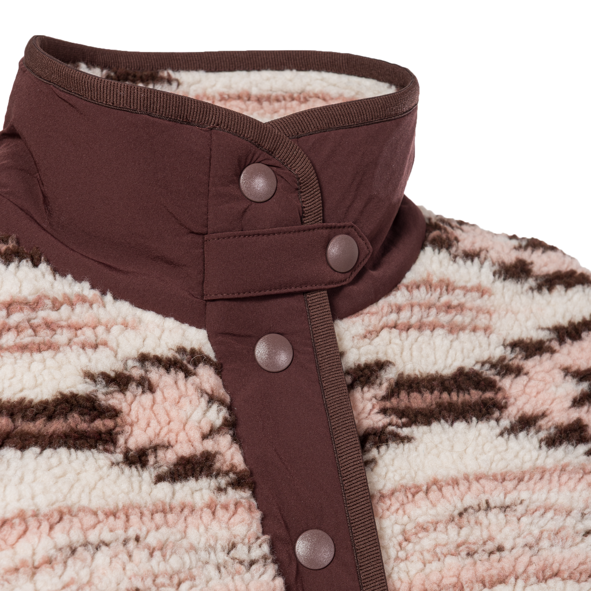 Fleece tecnico donna MIKA MOCK