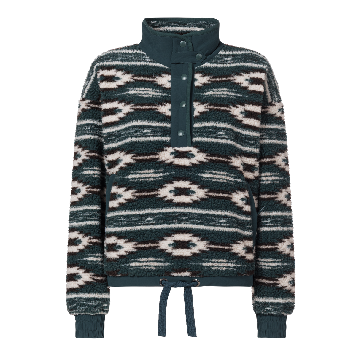 Fleece tecnico donna MIKA MOCK