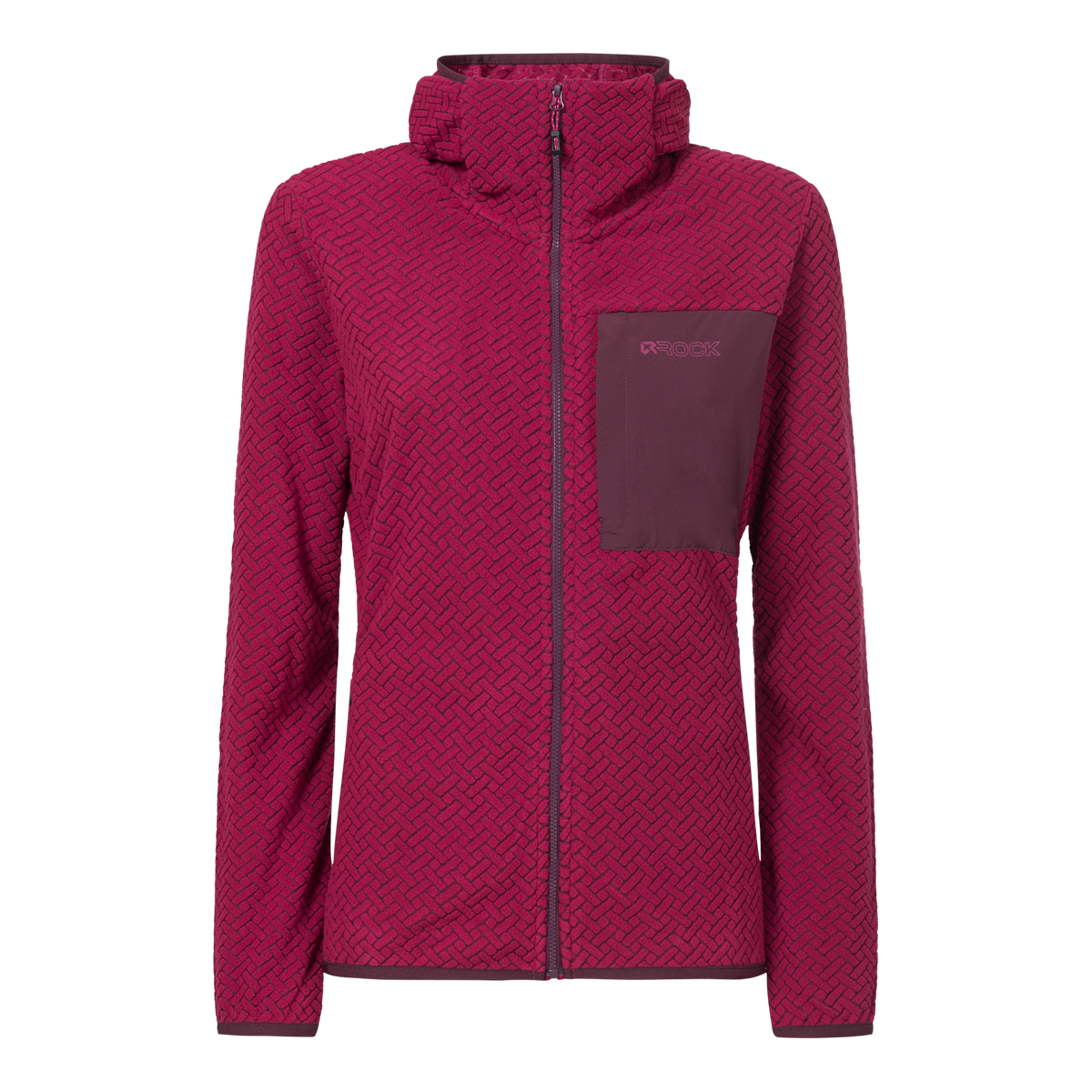 Fleece tecnico donna NIGHT CREST