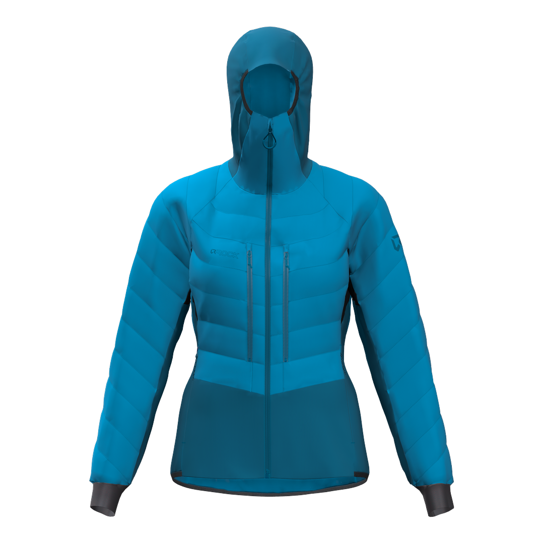 KAVICK 2.0 PADDED WOMAN JACKET