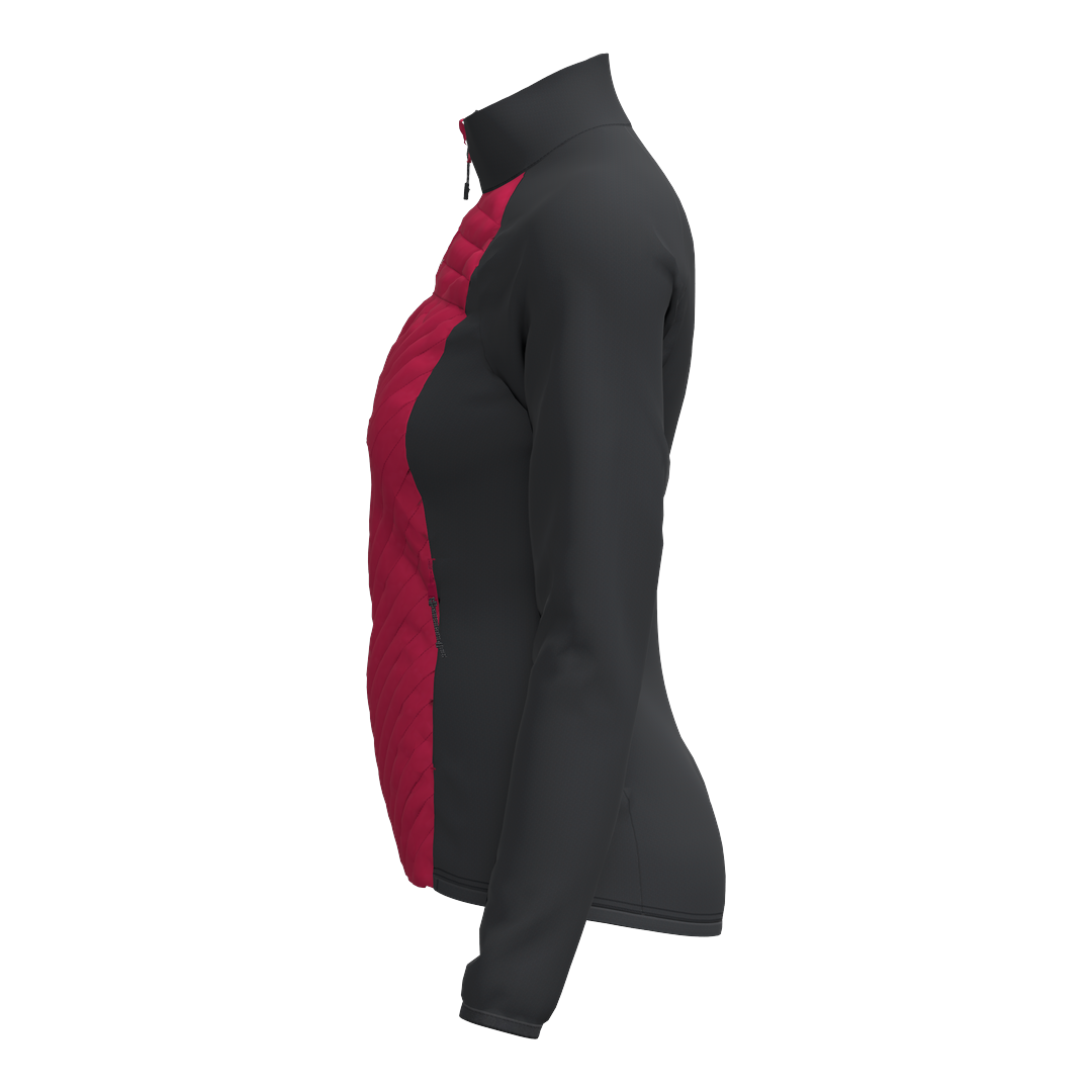 LANCELOT HYBRID WOMAN JACKET