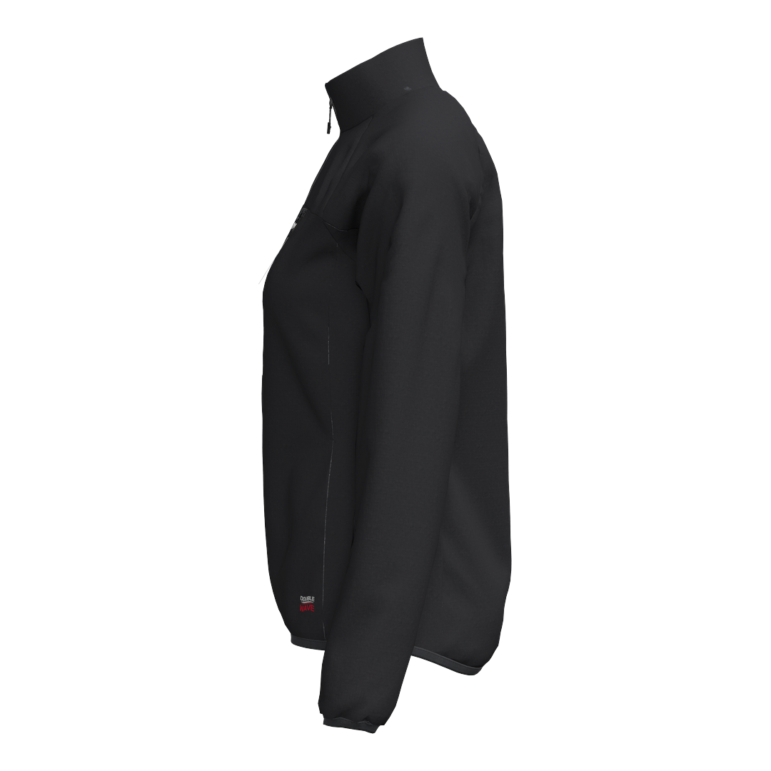 SCRAMBLER FAST MOCK NECK WOMAN JACKET