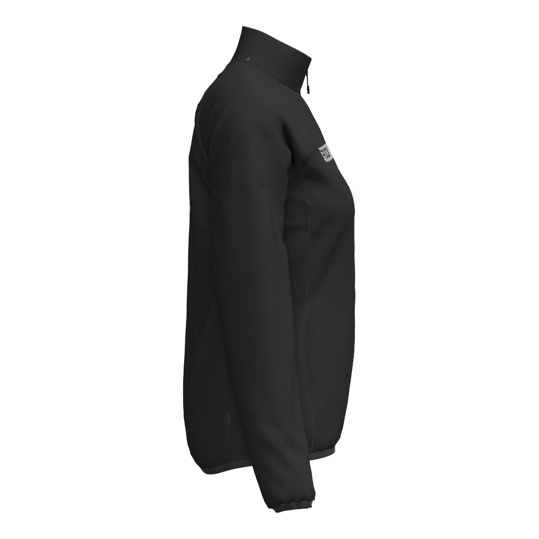 SCRAMBLER FAST MOCK NECK WOMAN JACKET