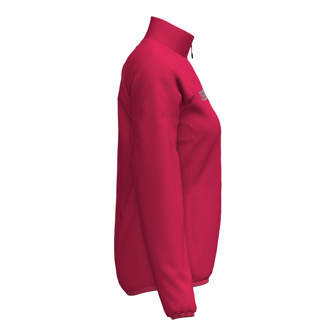 SCRAMBLER FAST MOCK NECK WOMAN JACKET
