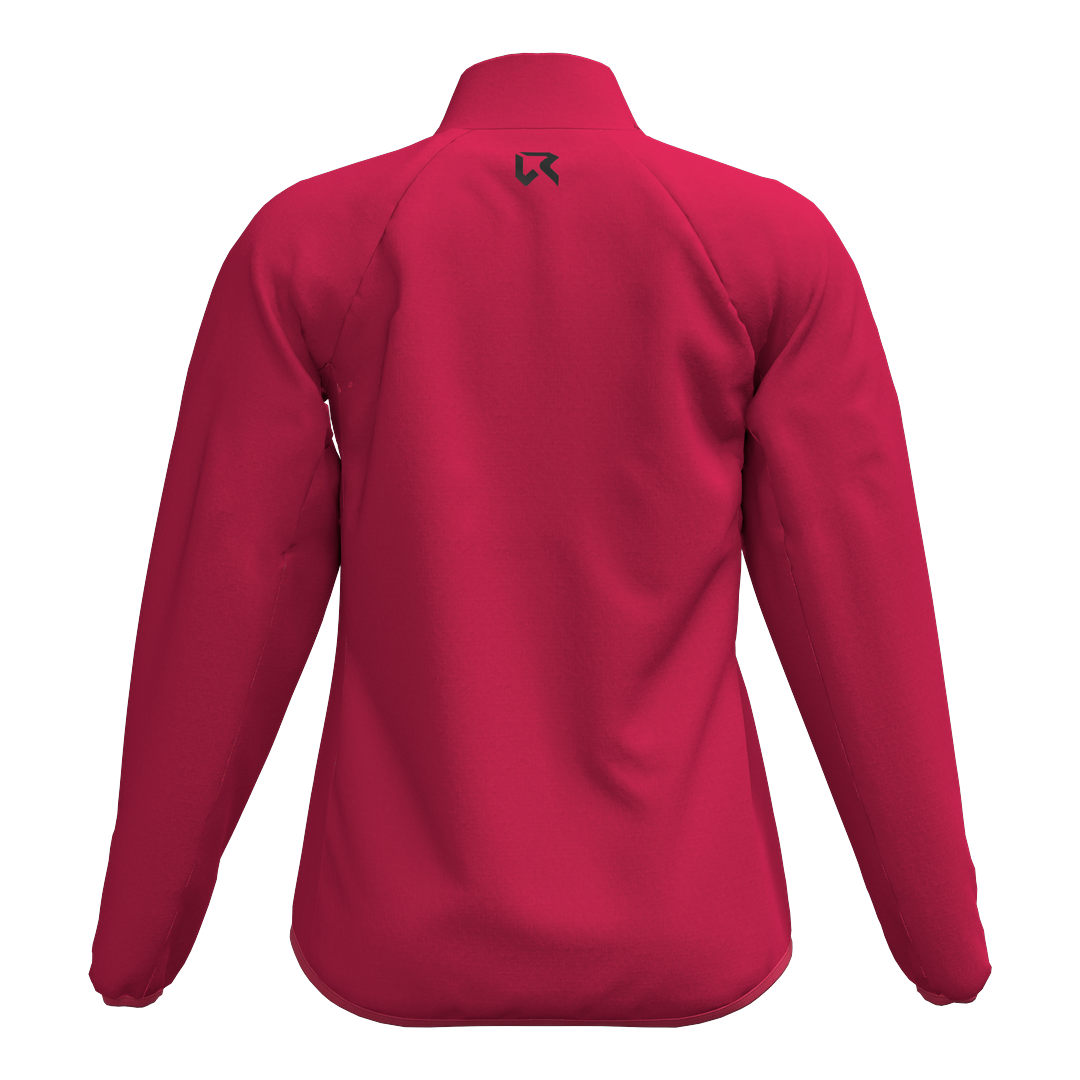 SCRAMBLER FAST MOCK NECK WOMAN JACKET