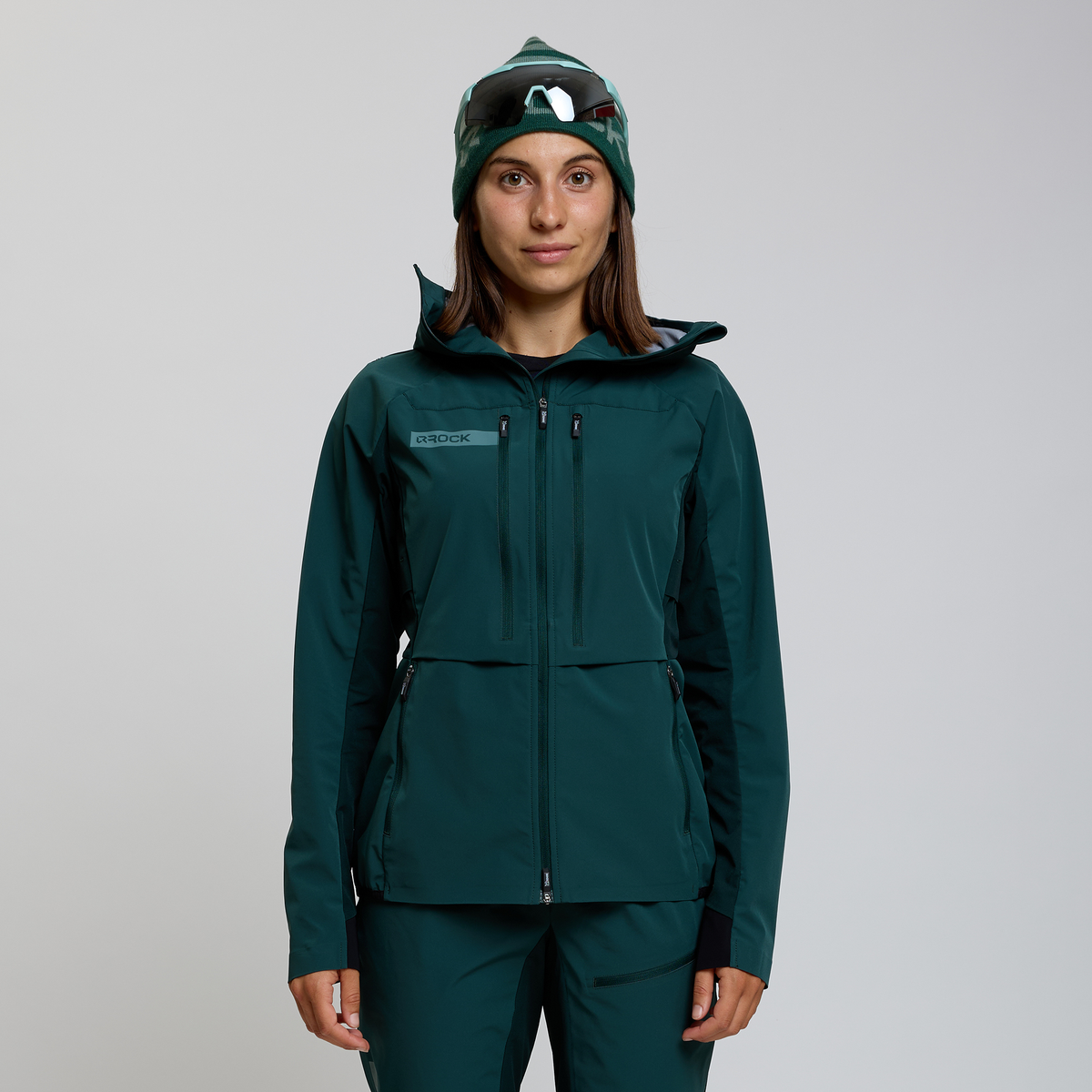 Giacca softshell donna INUIT TECH 2.0