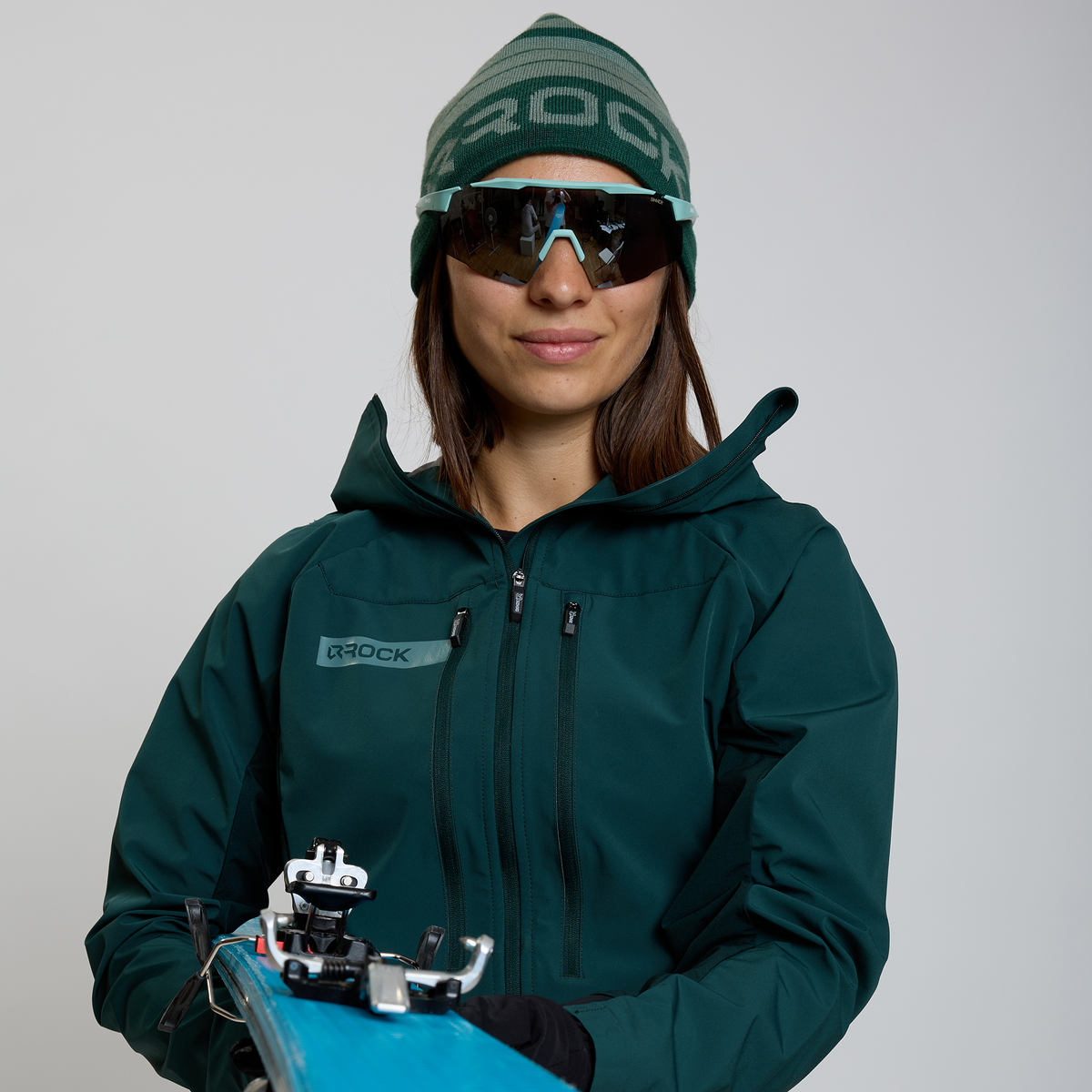 Giacca softshell donna INUIT TECH 2.0