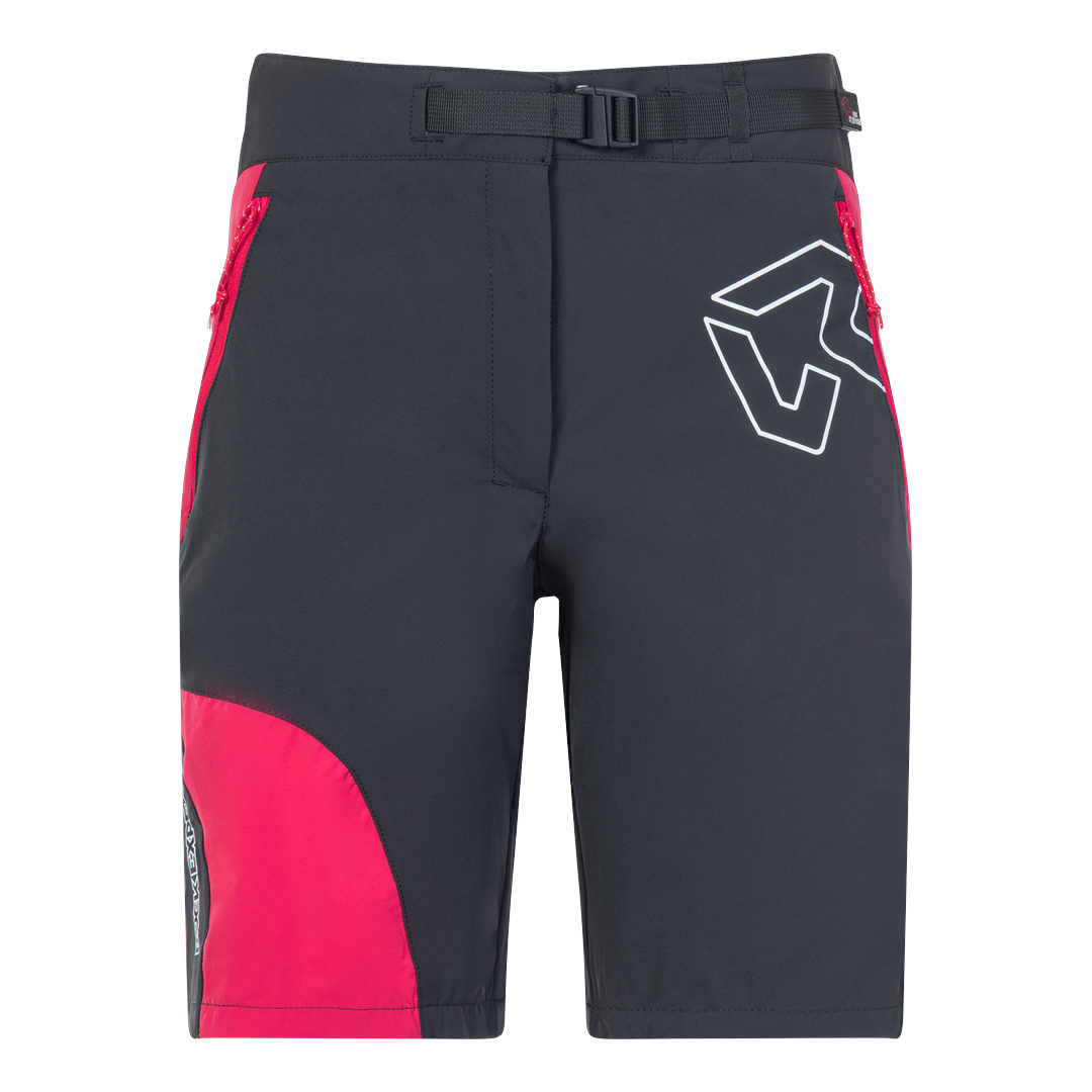 Pantaloni corti donna SCARLET RUNNER 2.0