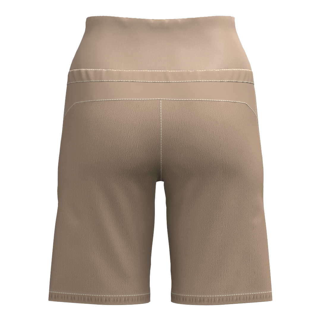SOLITUDINE BERMUDA WOMAN PANT