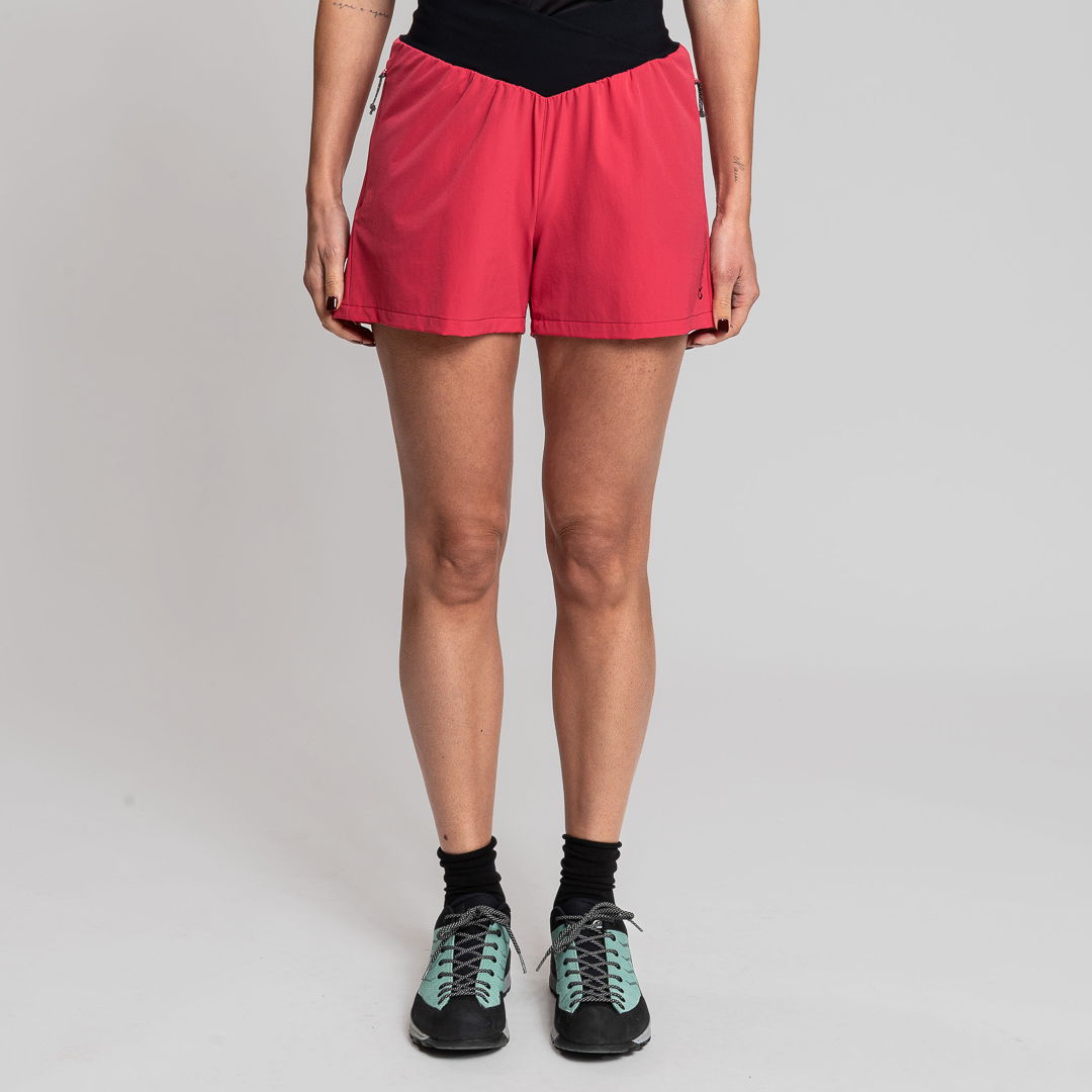 DARK ANGEL SHORTS WOMAN PANT