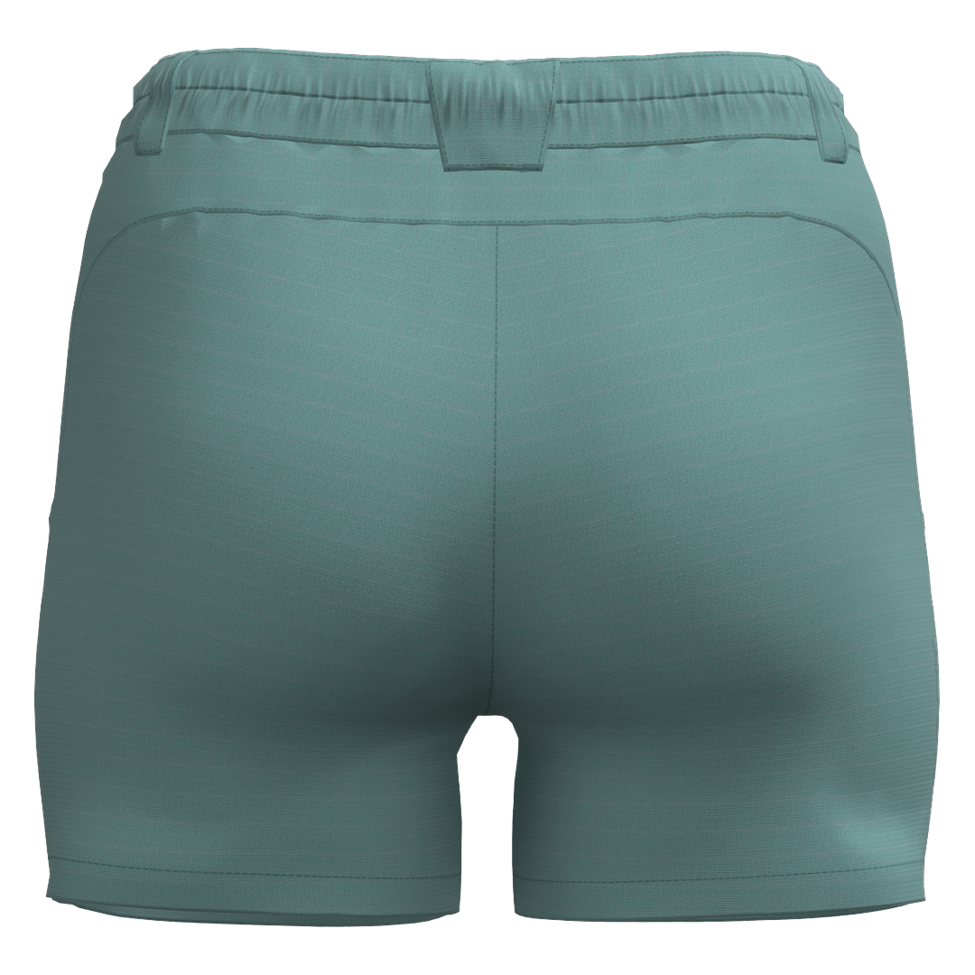 OBSERVER SHORTS WOMAN PANT