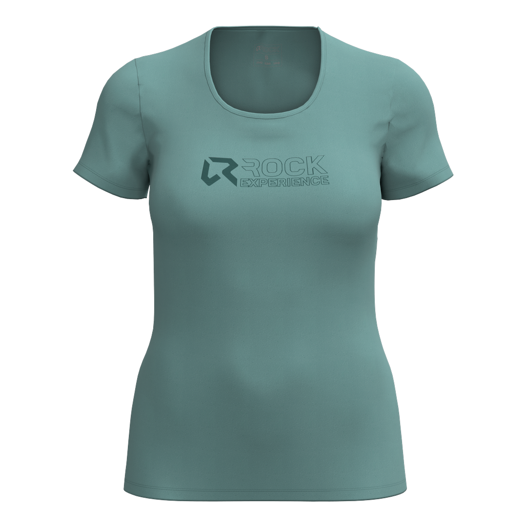 TANGERINE TRIP SS WOMAN T-SHIRT