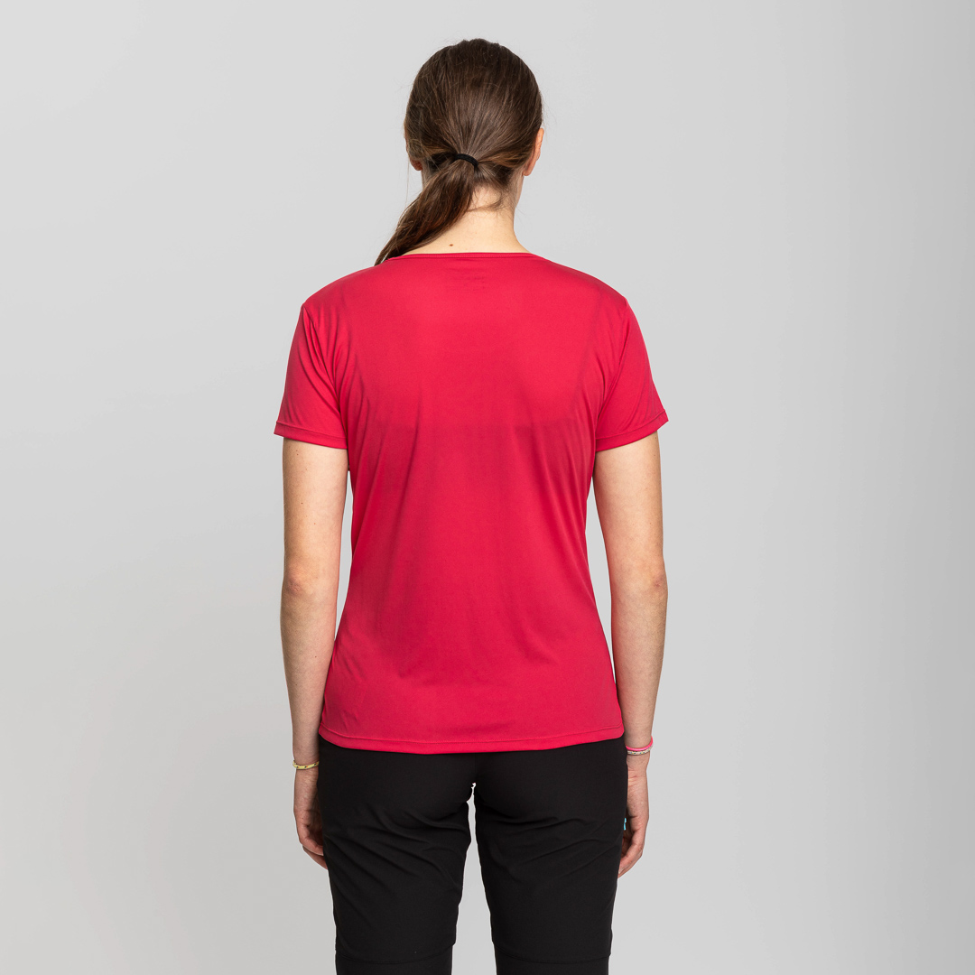TANGERINE TRIP SS WOMAN T-SHIRT