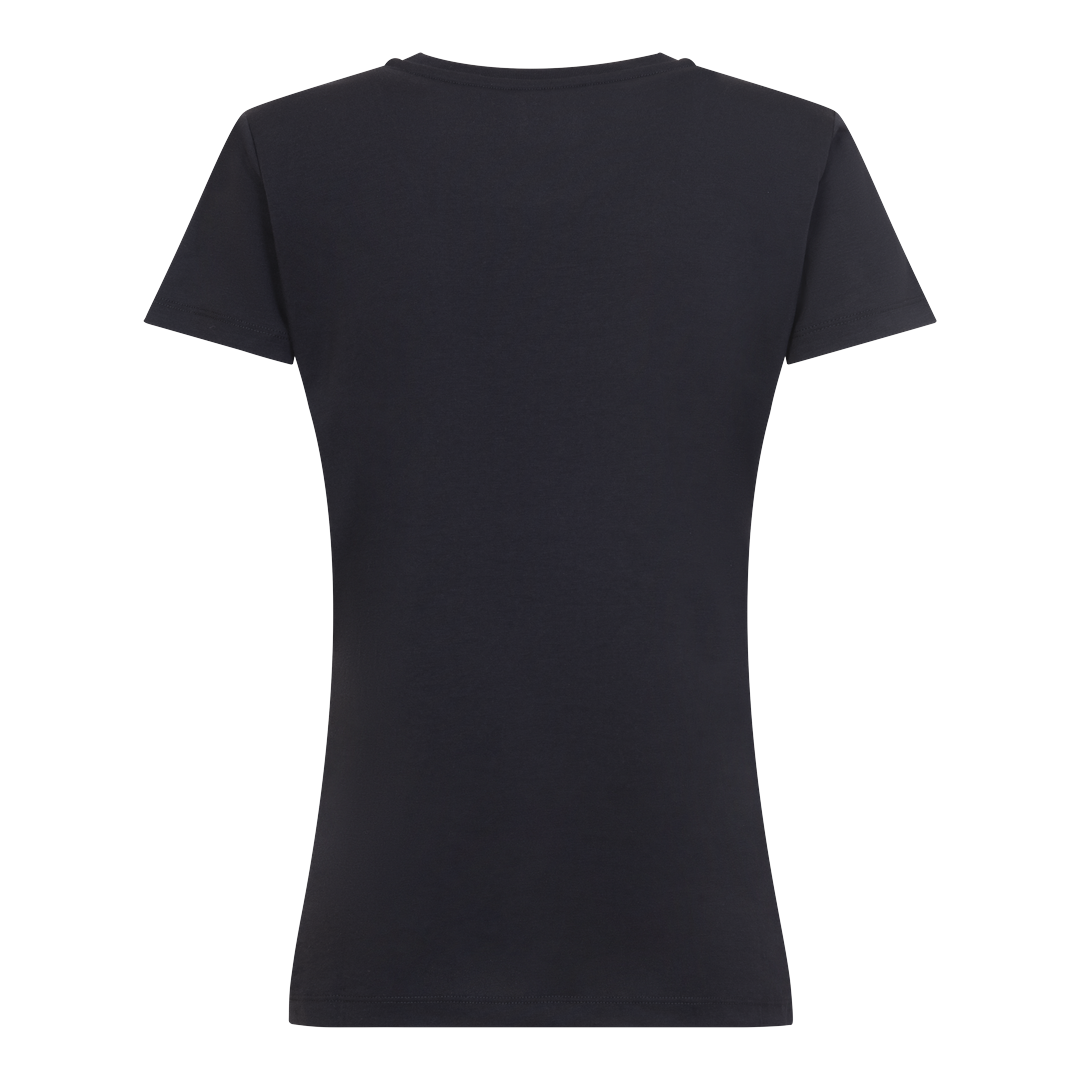 T-shirt donna SELF CONTROL SS