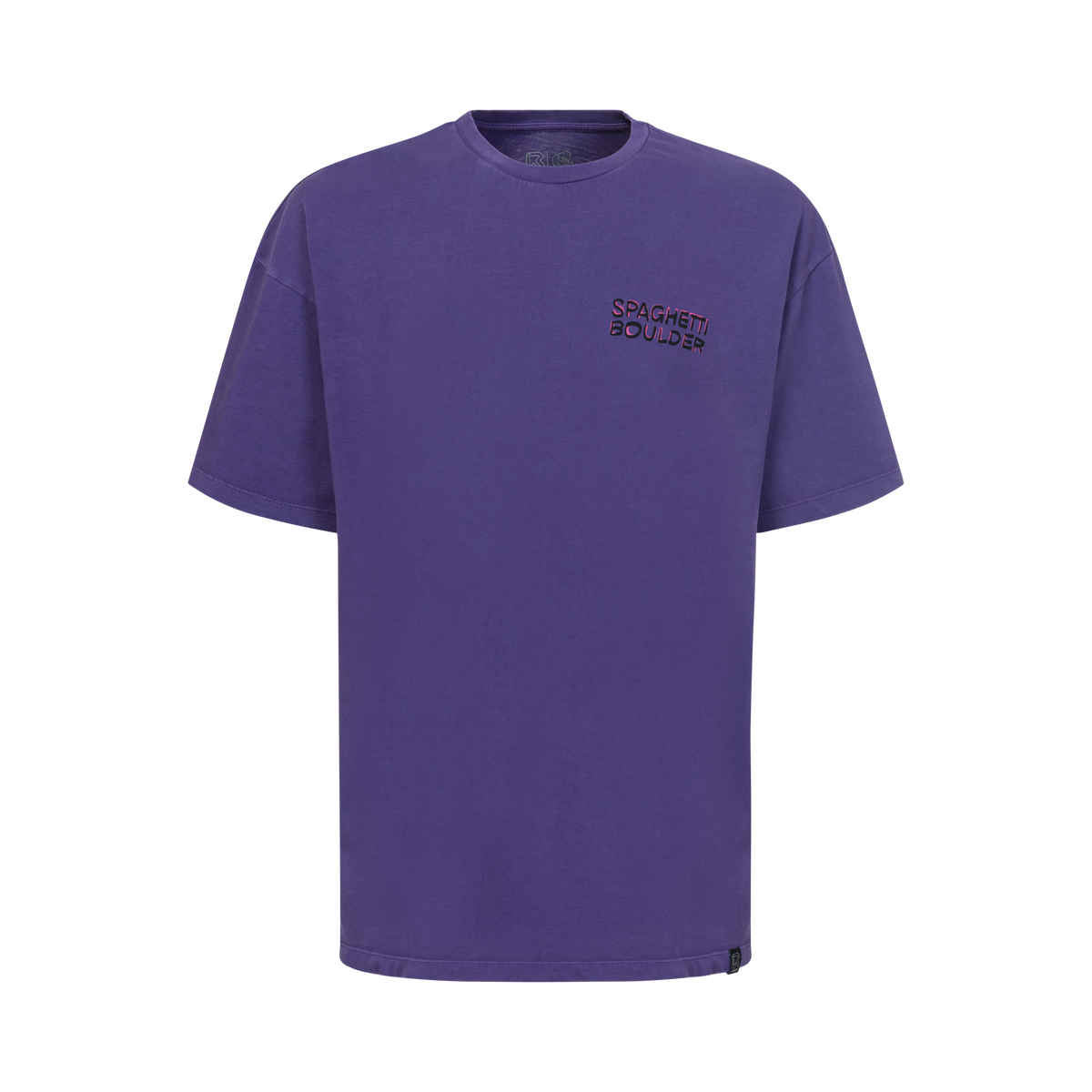 Spaghetti boulder T-shirt uomo SQUARED SS