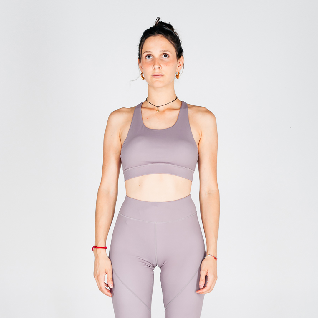 Spaghetti boulder Reggiseno sportivo donna PACCHERI 2.0