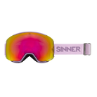 Maschera unisex SNOWFLAKE