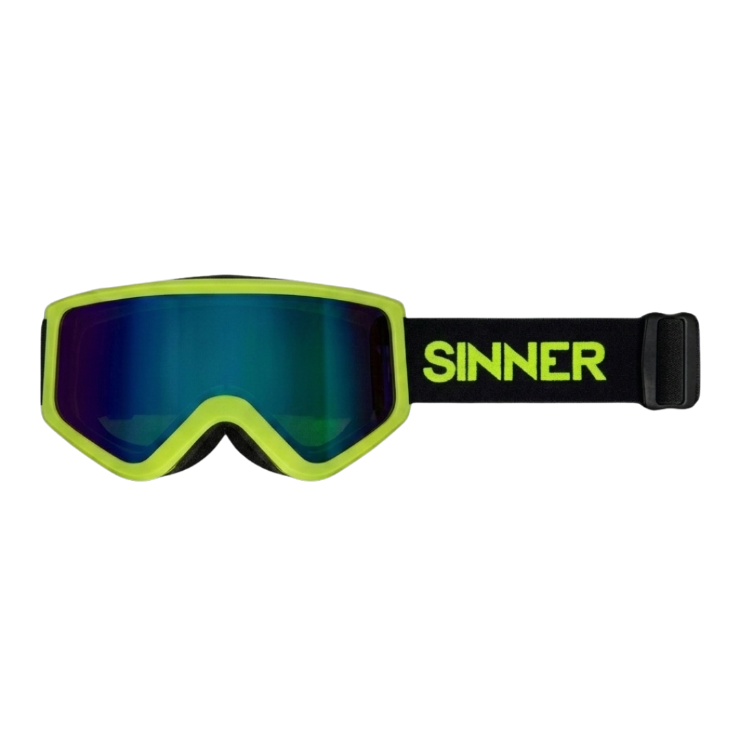Maschera junior SNOW CUB