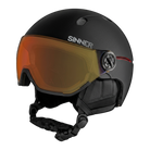 Casco SINNER Titan Visor|Unisex