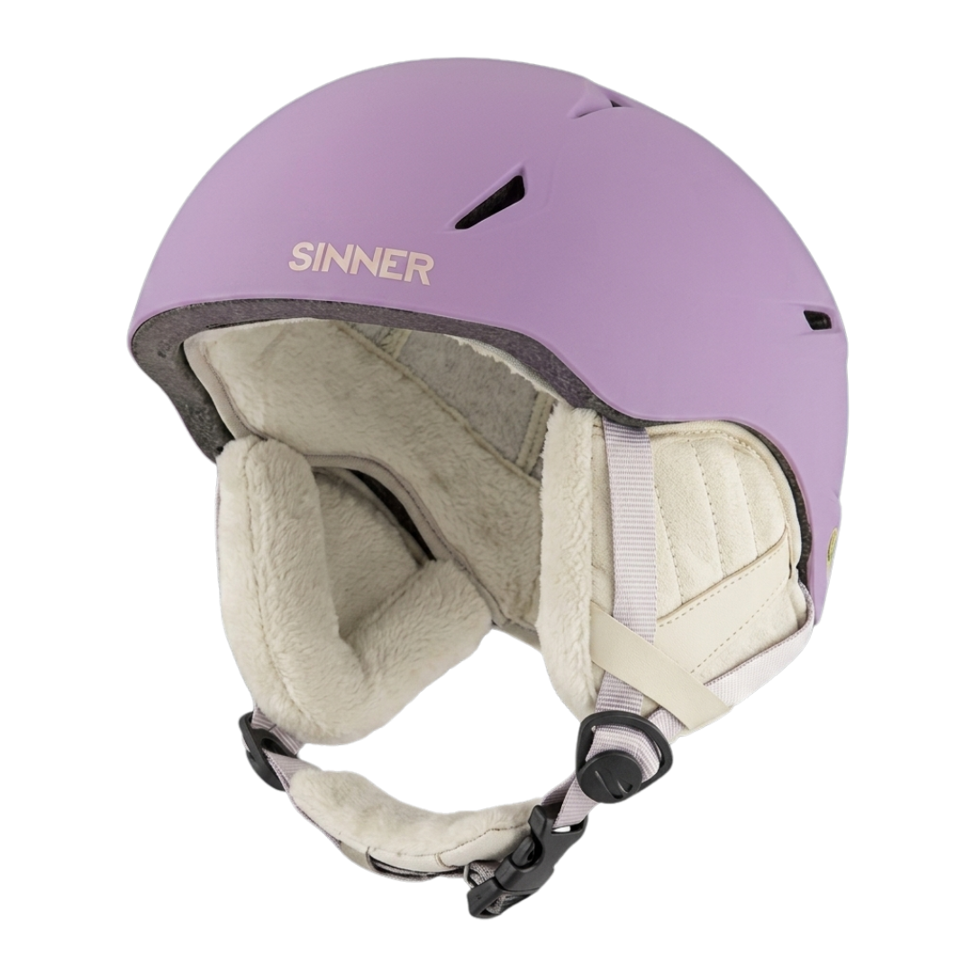 Casco unisex CREST