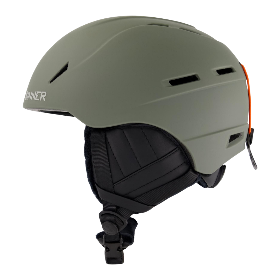 Casco unisex CREST