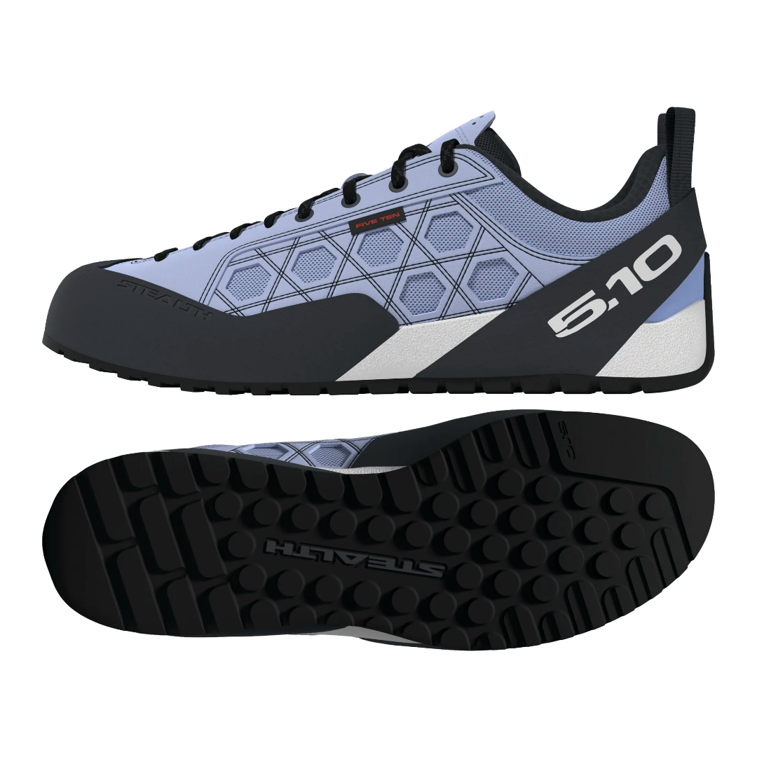 CLIMB Guidetennie W-Crystal Sky/off white/carbon|Wmn