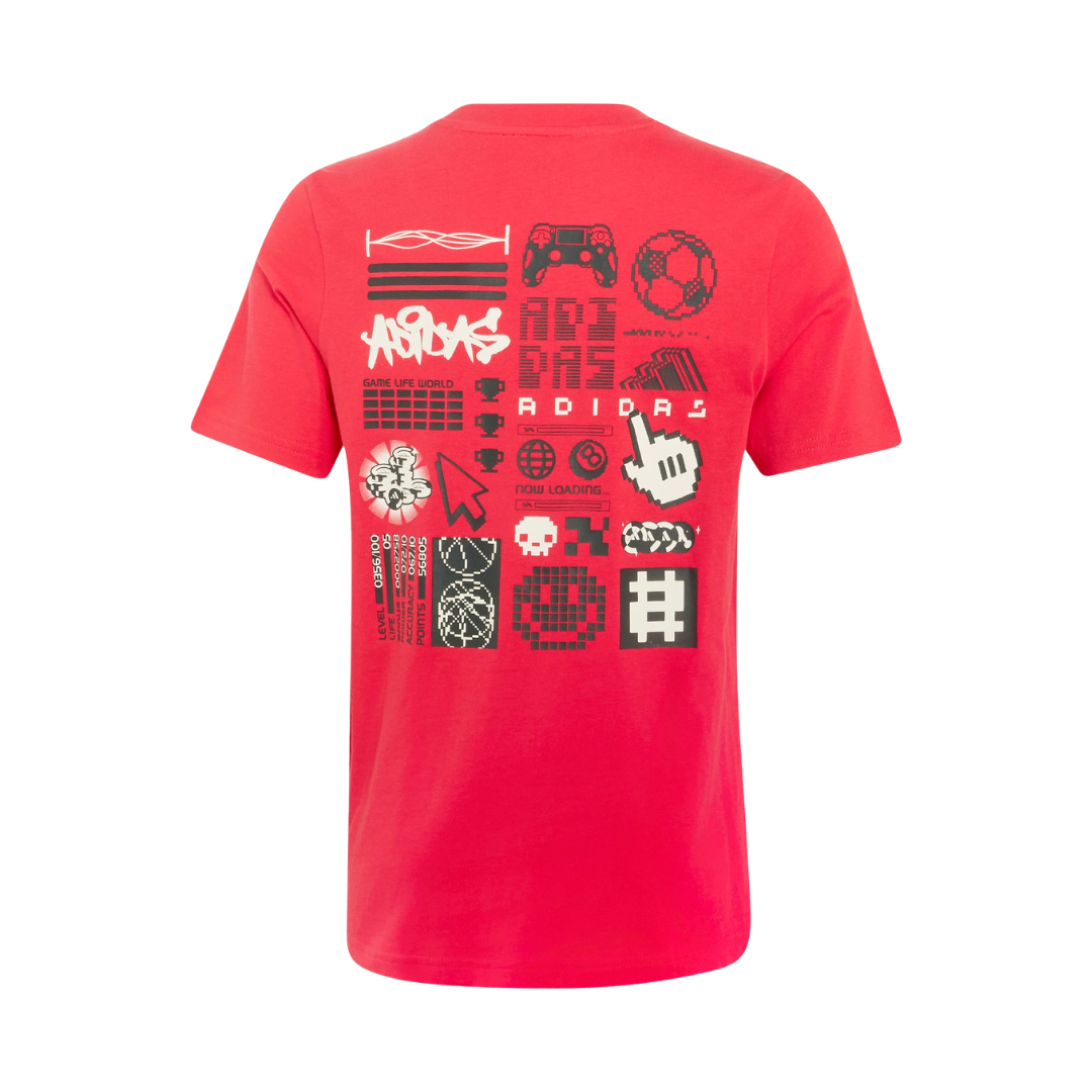 T-shirt junior GAME T2