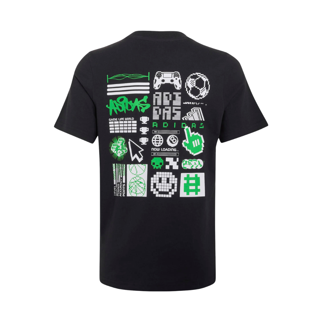T-shirt junior GAME T2
