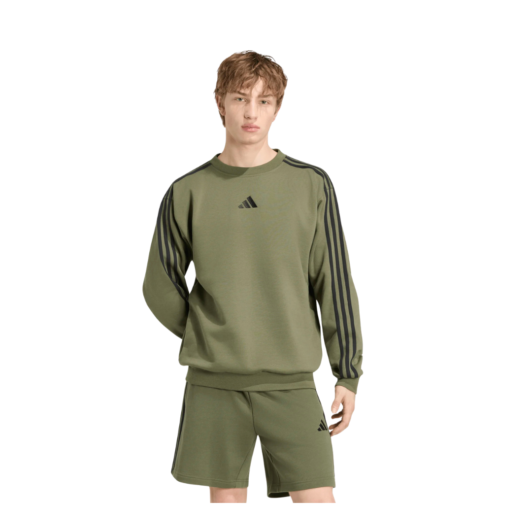 Fleece uomo 3S FI SWT