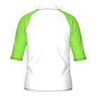 ARENA Unisex Jr Rash Vest S/S Graphic-Junior