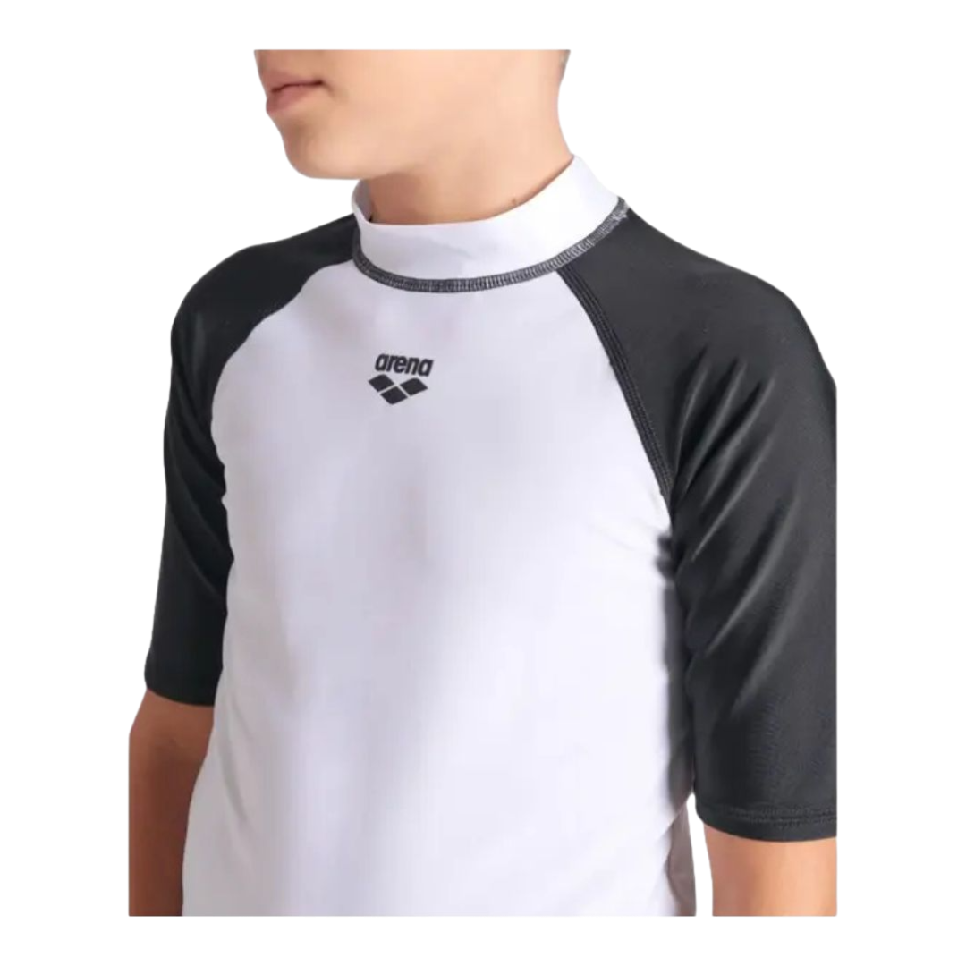 Maglie anti UV junior RASH VEST S/S GRAPHIC