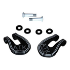 ATK Heel Covers_Black|Size SIZE-Unisex