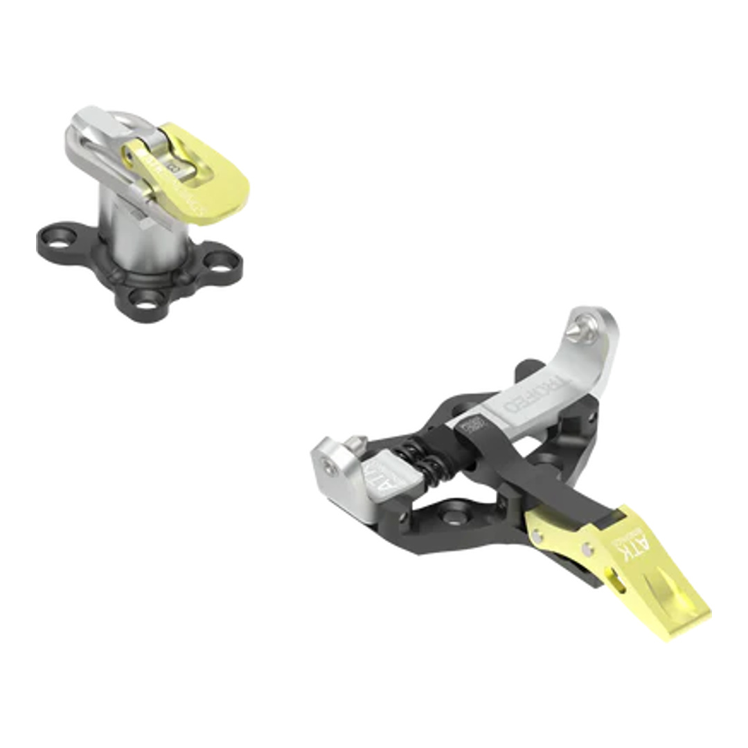 ATK Trofeo - 145 Gr_Yellow White Black|Size 8-Unisex