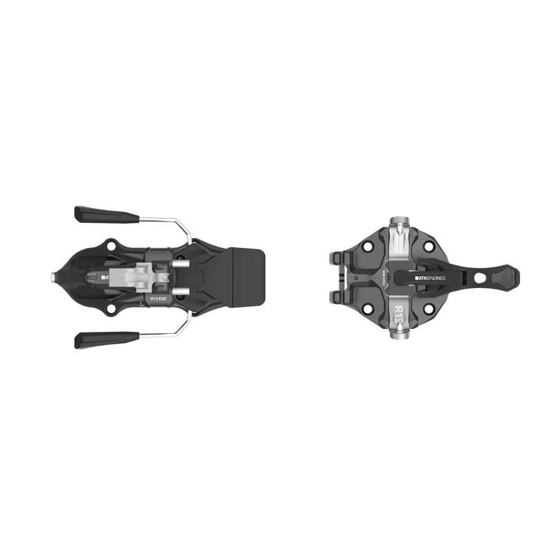 ATK Raider 13 Evo Black - 370 Gr - 102 Mm