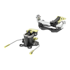 Spare Heel Pieces ATK Trofeo Brake Wc Heel (2Pcs) 61 gr|Yellow White Black|Fix Race-Unisex