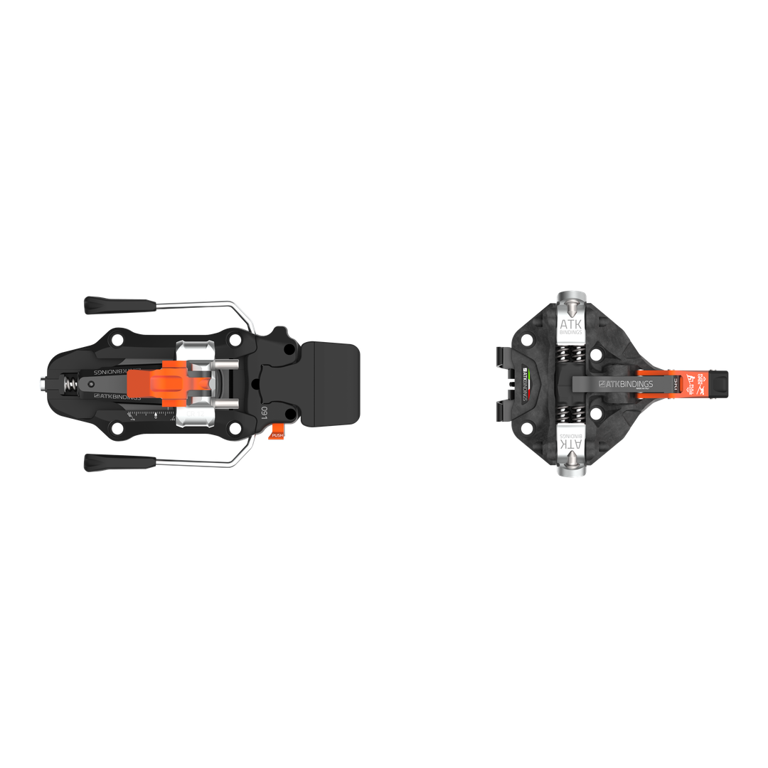 Attacchi ATK C-RAIDER 12  - 305 GR 102 MM 305 GR