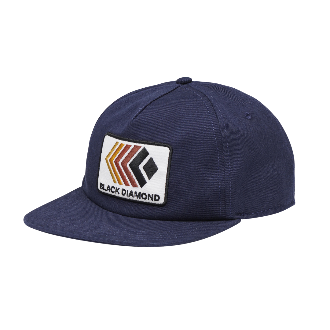 BLACK DIAMOND Bd Washed Cap-Unisex