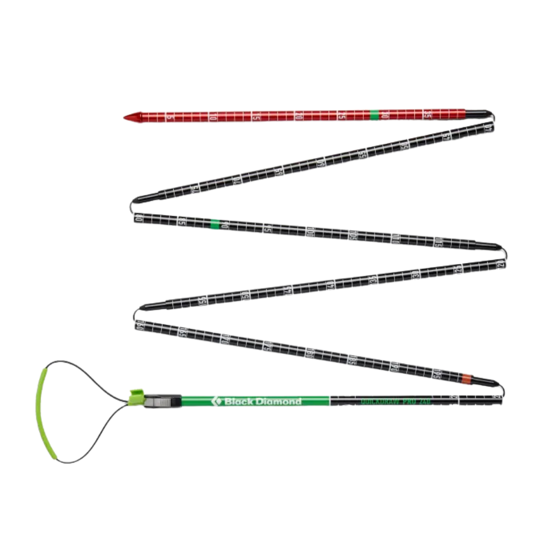 Bastoncini QUICKDRAW PRO PROBE 240