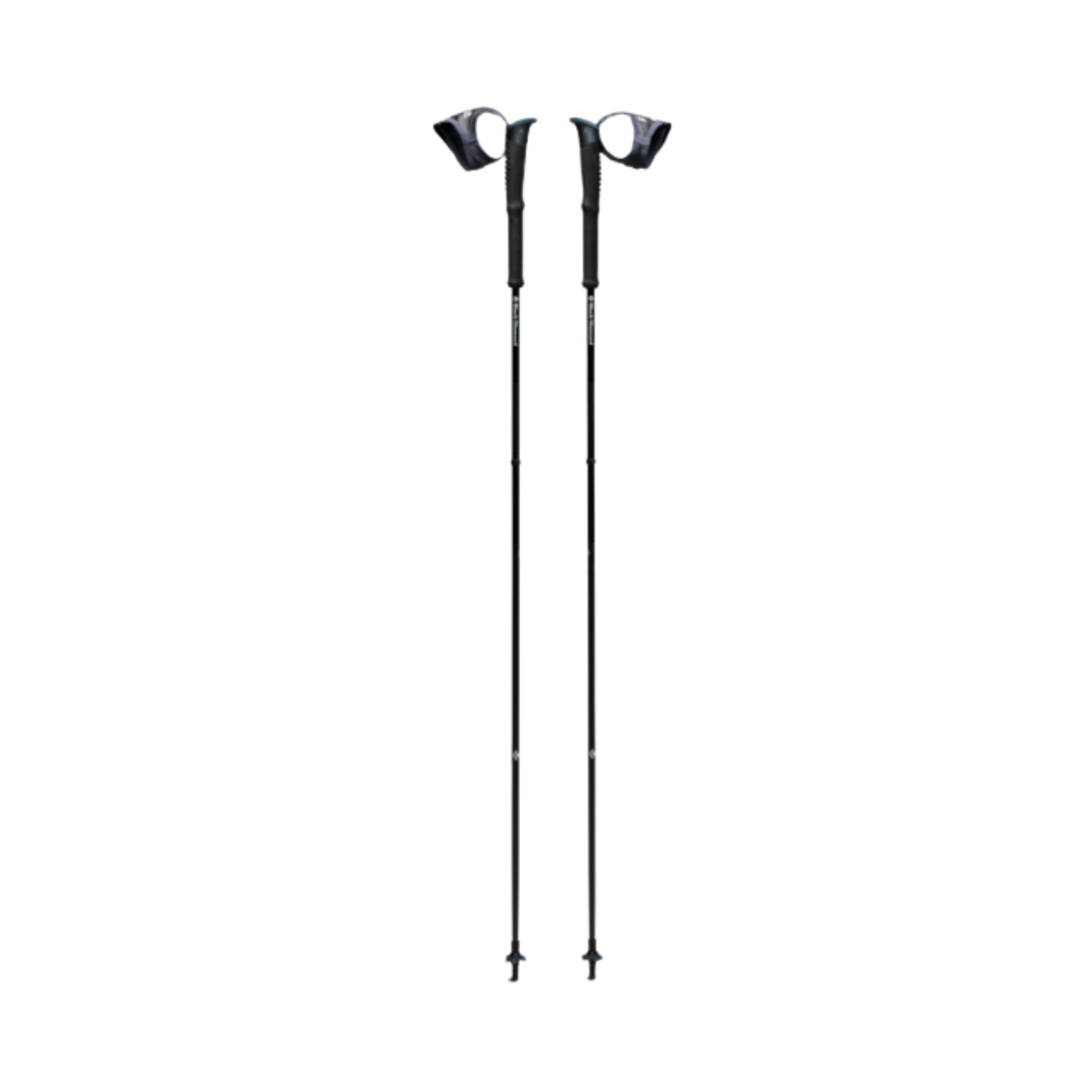 BLACK DIAMOND Distance Carbon Fkt Poles-Unisex