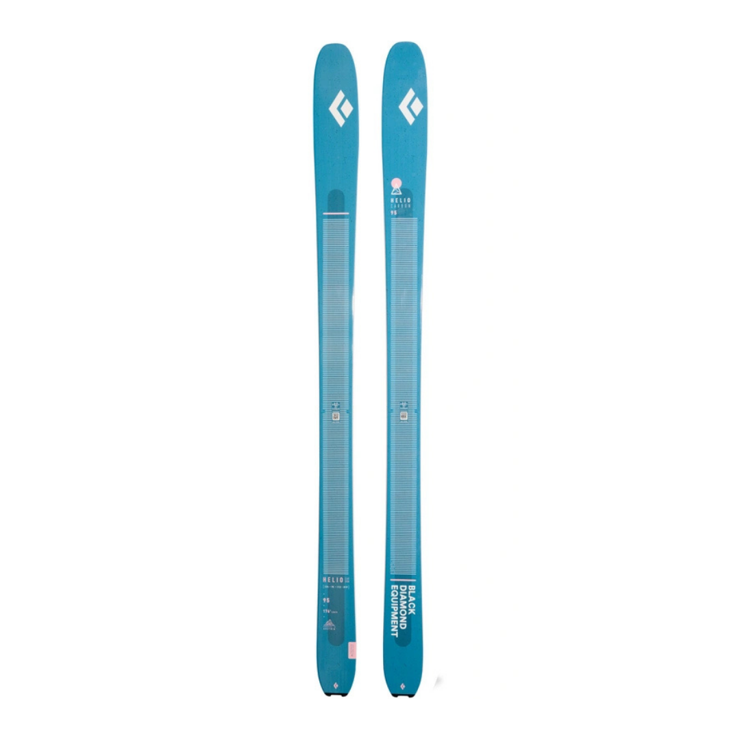 Sci unisex HELIO CARBON 95