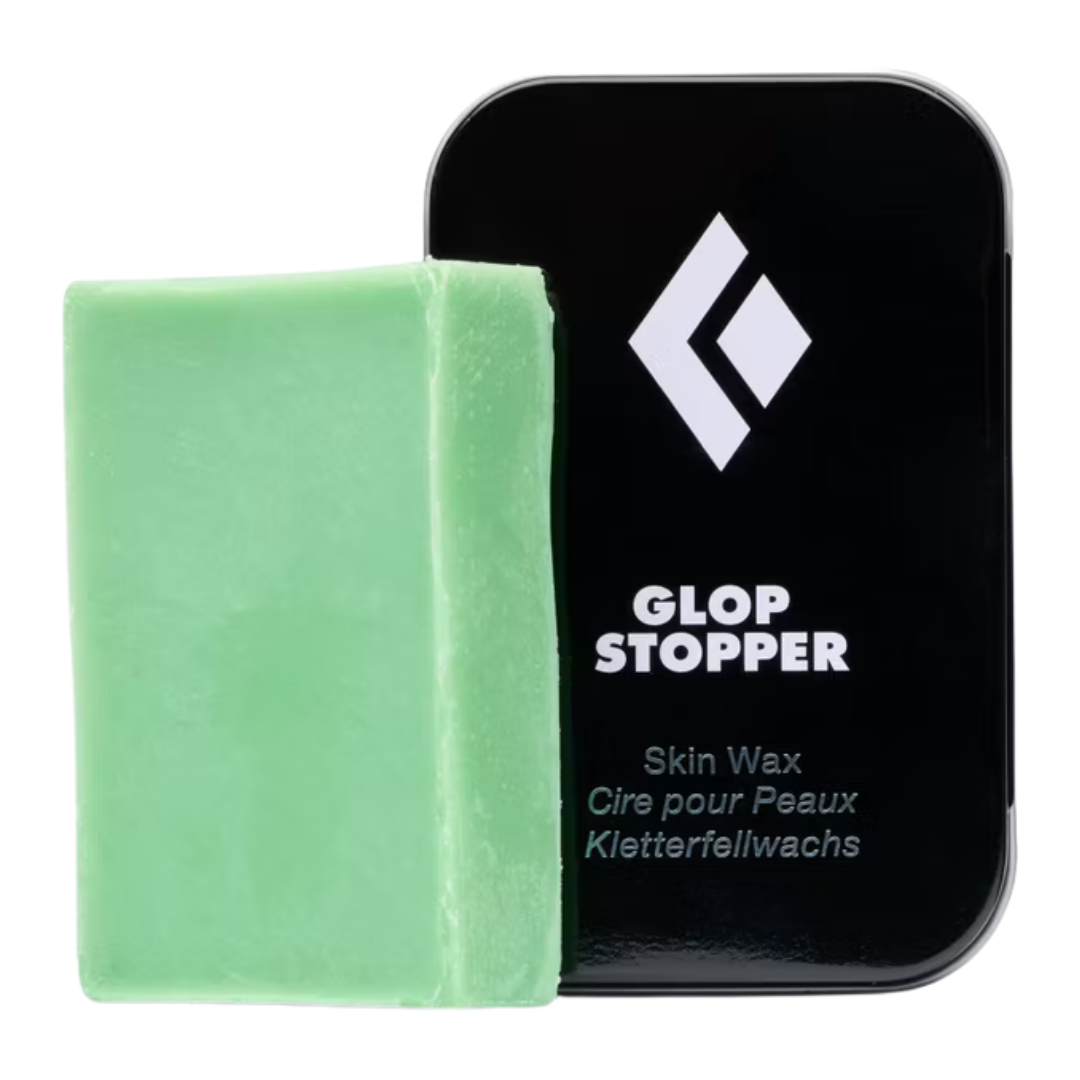 Cera per le pelli sci GLOP STOPPER