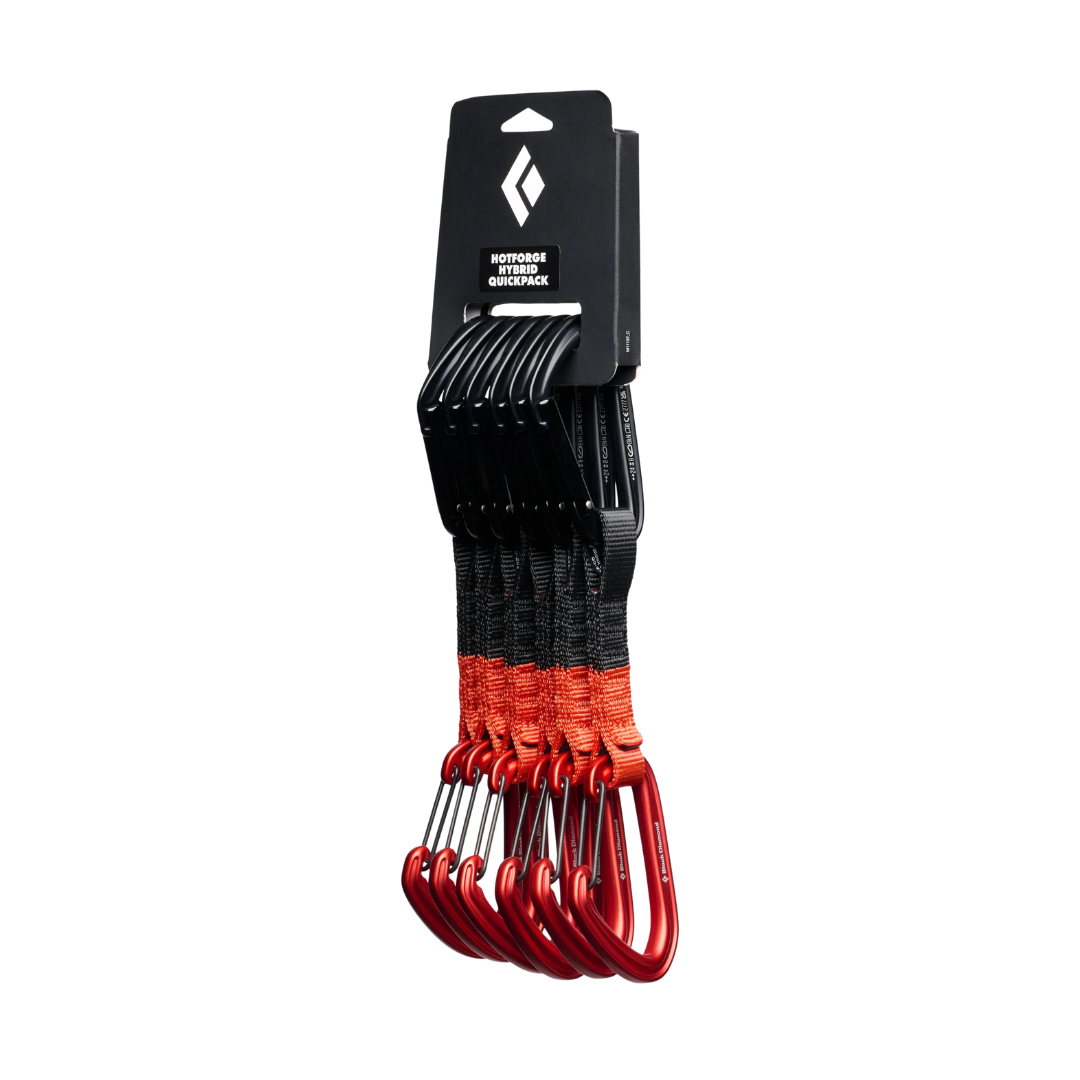 Set 6 rinvii HOTFORGE HYBRID