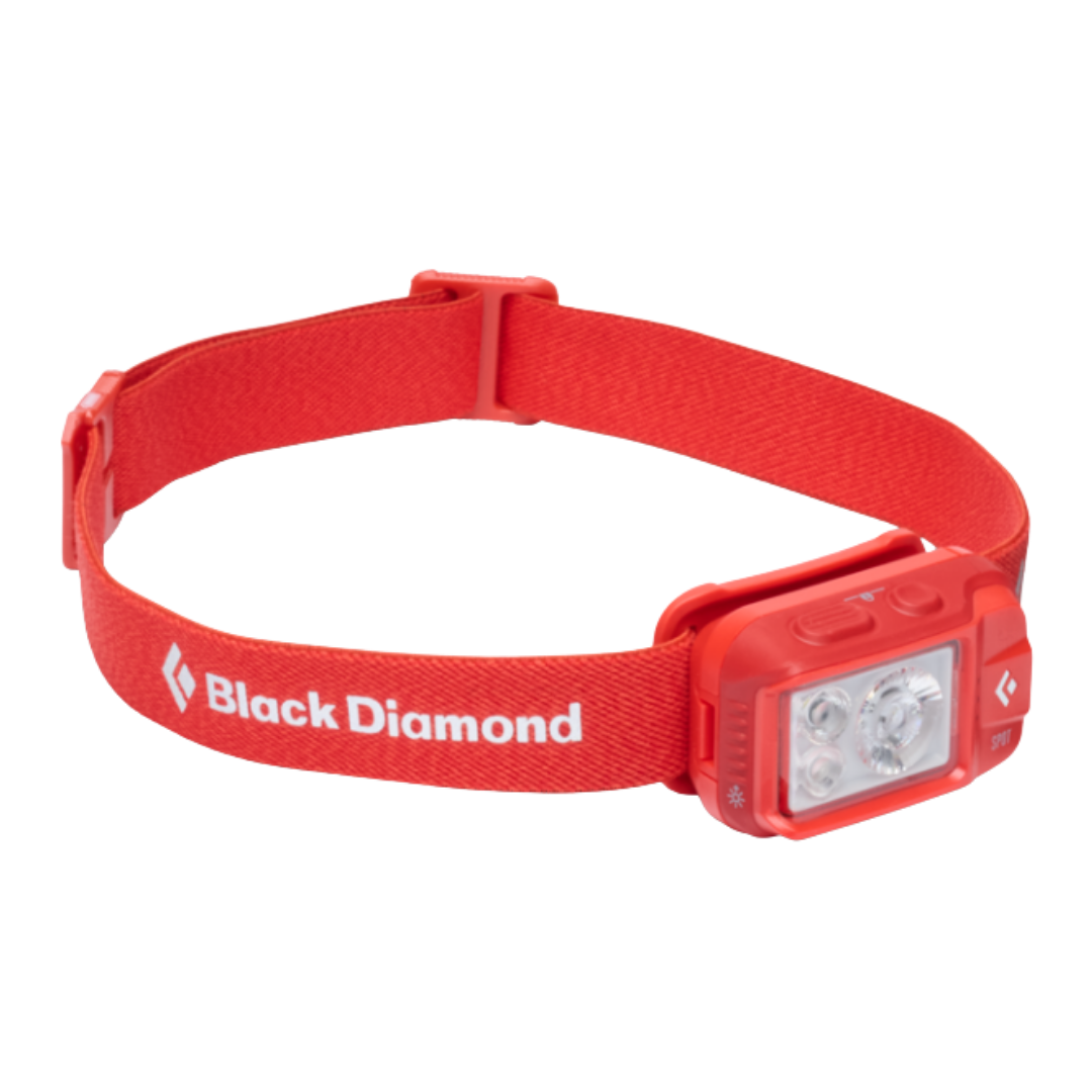 Lampada frontale SPOT HEADLAMP